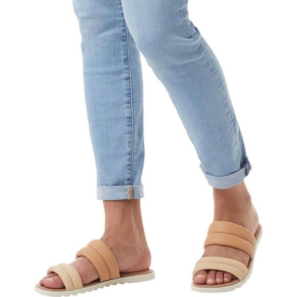 SOREL Ella II Puff Slide Sandals NEW - Picture 10 of 11